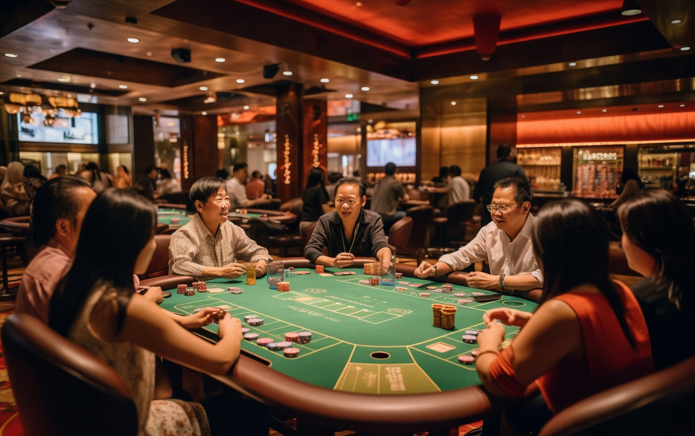 chinese mobile poker apps