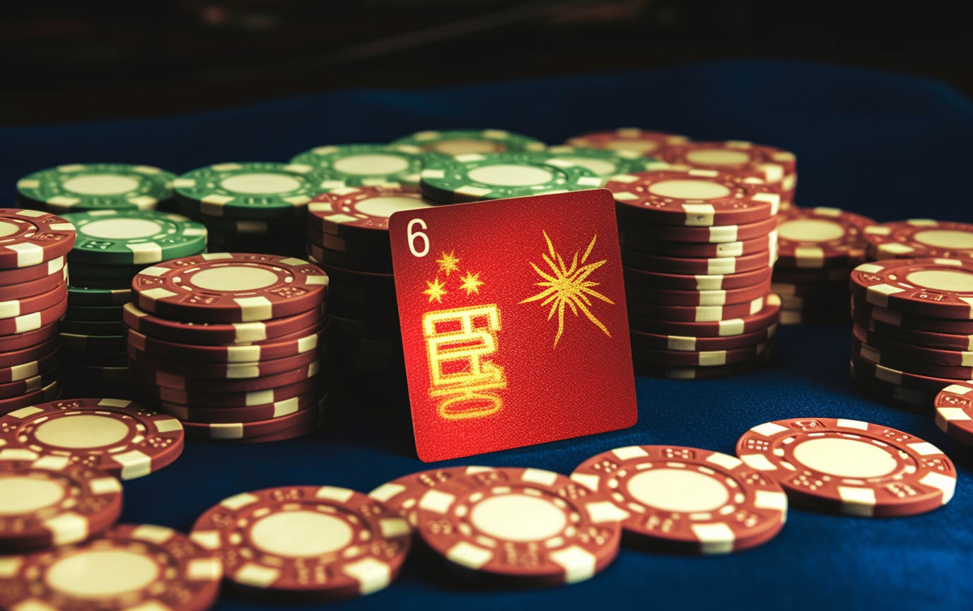 chinese poker official rules