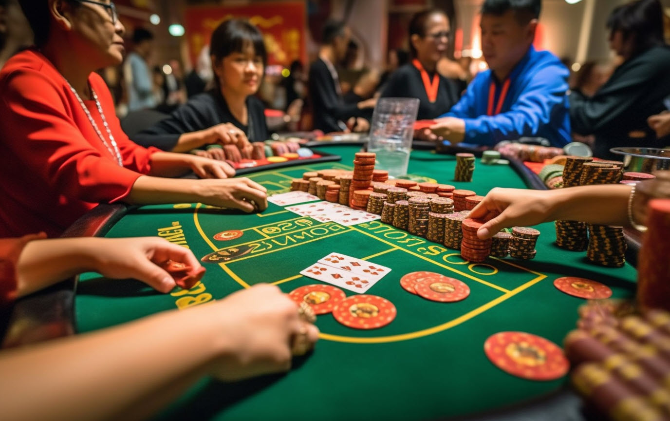 short deck chinese poker